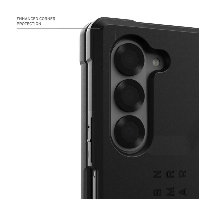 Husa Samsung Galaxy Z Fold6 UAG Civilian, Black