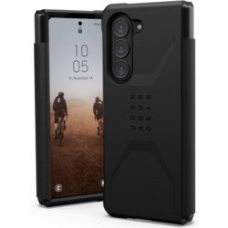 Husa Samsung Galaxy Z Fold5 UAG Civilian, Black