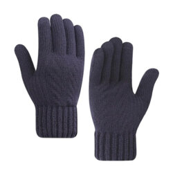 Manusi pentru dama Techsuit, albastru, 21cm, ST0015