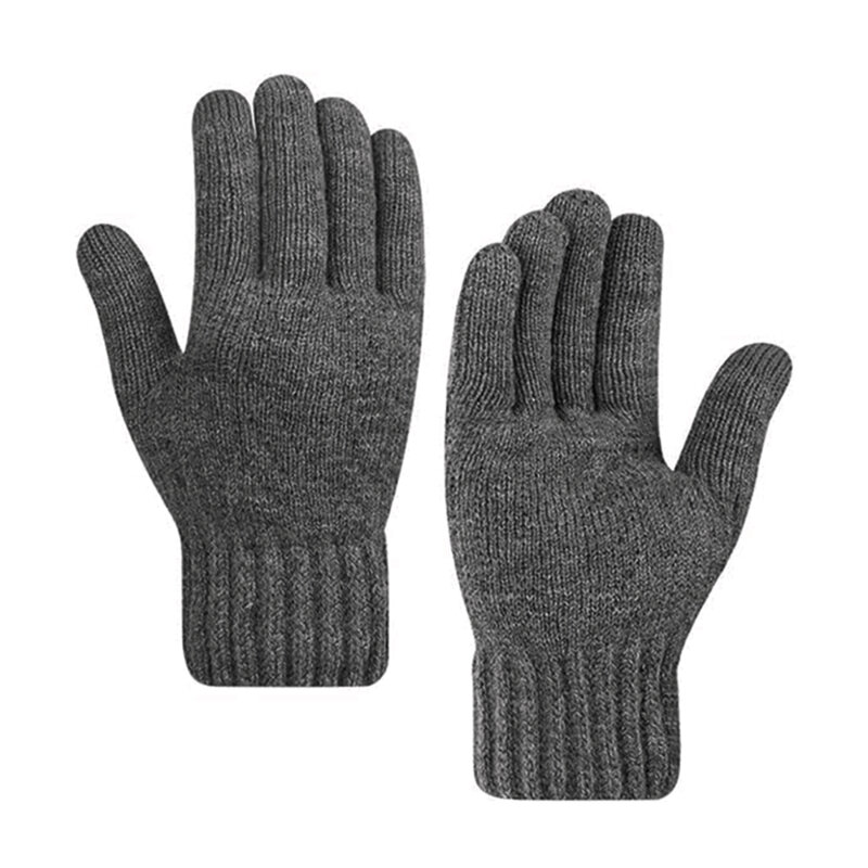 Manusi pentru dama Techsuit, cenusiu, 21cm, ST0015