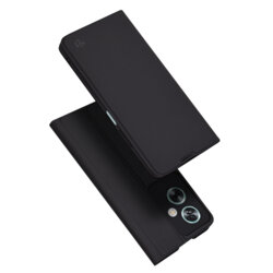 Husa OnePlus Nord N30 SE Techsuit Magskin Book, negru