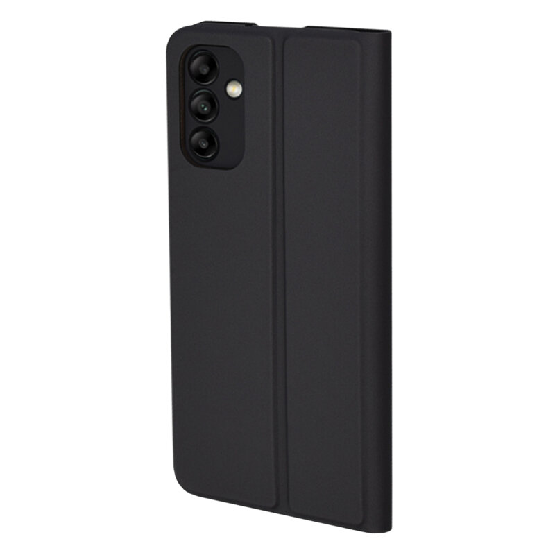 Husa Samsung Galaxy A14 5G Techsuit Magskin Book, negru