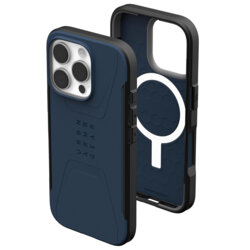 Husa iPhone 16 Pro Max UAG Civilian MagSafe, Mallard