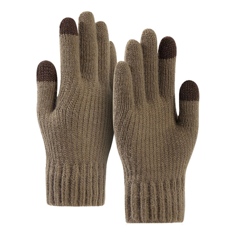 Manusi unisex Techsuit, maro, 22cm, ST0012