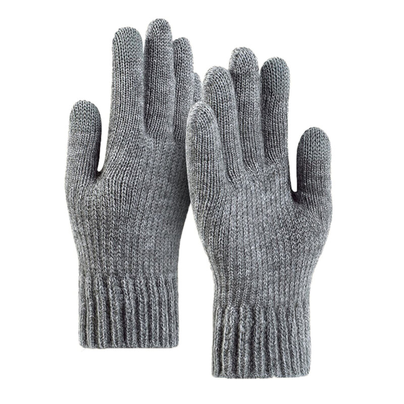 Manusi unisex Techsuit, gri, 22cm, ST0012