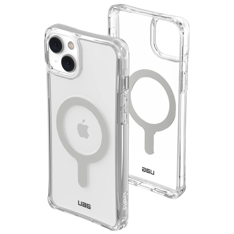 Husa iPhone 14 Plus UAG Plyo MagSafe, Ice