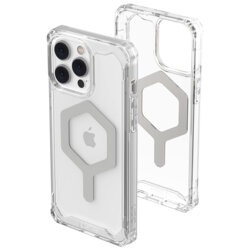 Husa iPhone 14 Pro Max UAG Plyo MagSafe, Ice