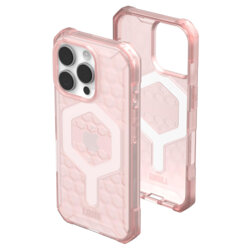 Husa iPhone 16 Pro Max UAG Essential Armor MagSafe, Rose