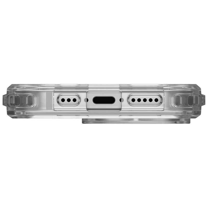 Husa iPhone 16 Pro UAG Plyo MagSafe, Ice Silver