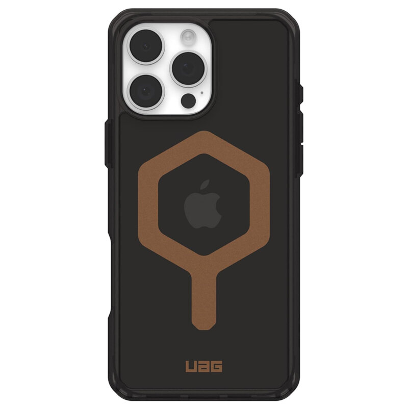 Husa iPhone 16 Pro Max UAG Plyo MagSafe, Black Bronze