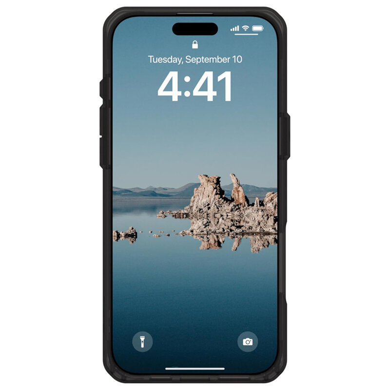 Husa iPhone 16 Pro Max UAG Plyo MagSafe, Black Bronze