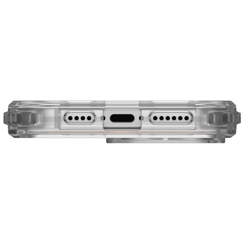 Husa iPhone 16 Pro Max UAG Plyo MagSafe, Ice Rose Gold