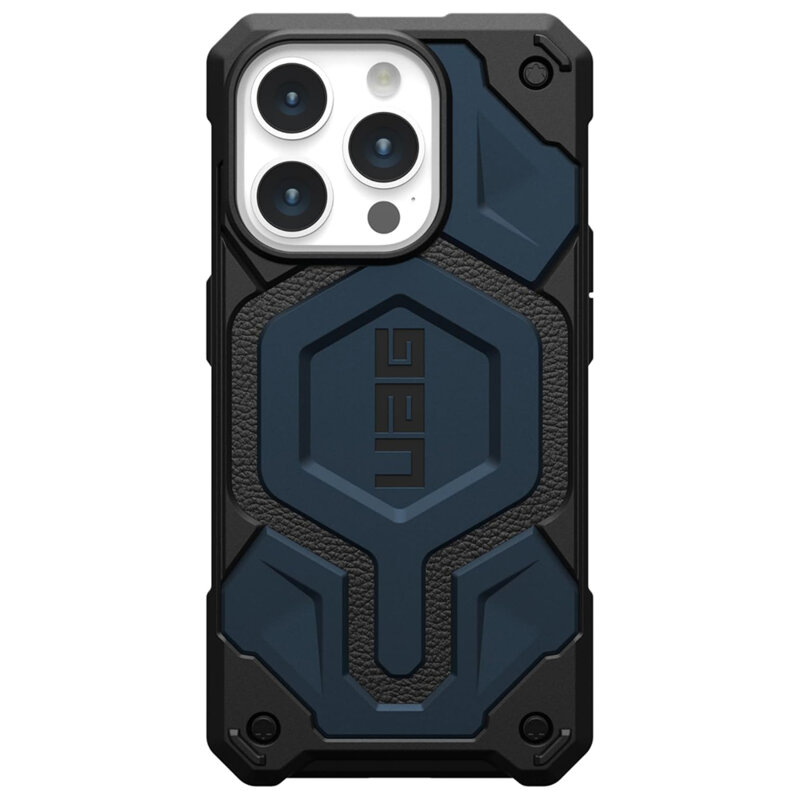 Husa iPhone 15 Pro UAG Monarch Pro MagSafe, Mallard