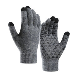 Manusi pentru barbati Iwarm, gri, ST0018