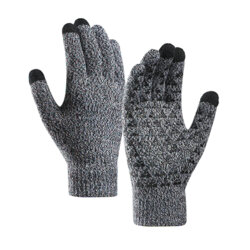 Manusi pentru barbati Iwarm, negru, ST0018