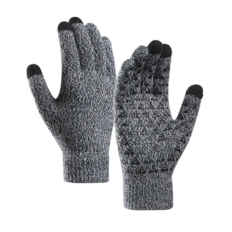 Manusi pentru barbati Iwarm, negru, ST0018