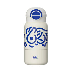 Sticla termos copii, metalic pentru apa Techsuit 520ml, THM8
