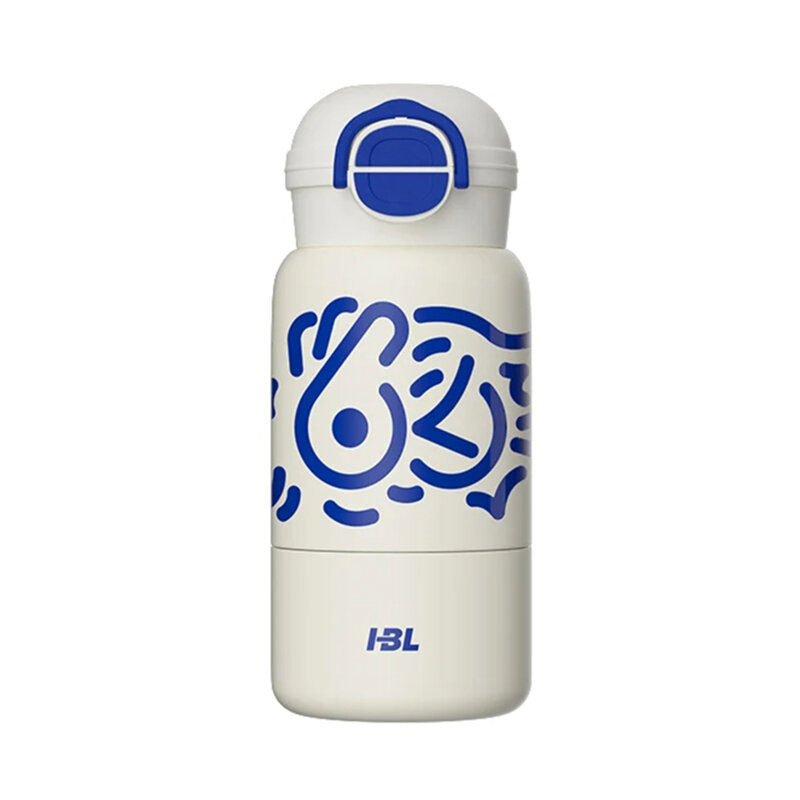 Sticla termos copii, metalic pentru apa Techsuit 520ml, THM8