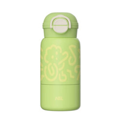 Sticla termos copii, metalic pentru apa Techsuit 520ml, THM8
