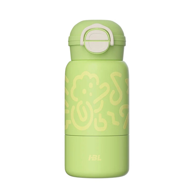 Sticla termos copii, metalic pentru apa Techsuit 520ml, THM8