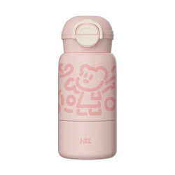 Sticla termos copii, metalic pentru apa Techsuit 520ml, THM8