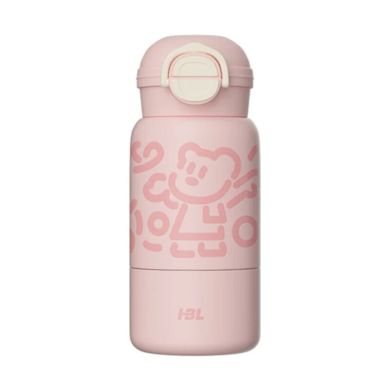 Sticla termos copii, metalic pentru apa Techsuit 520ml, THM8