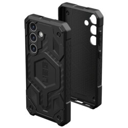Husa Samsung Galaxy S24 UAG Monarch Pro MagSafe, Carbon Fiber