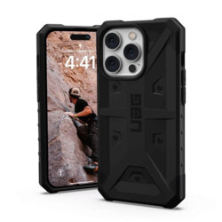 Husa iPhone 14 Pro UAG Pathfinder, Black