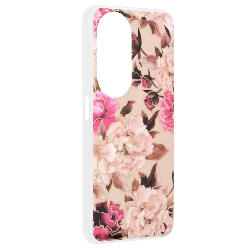 Husa Honor X7b Techsuit Marble, Mary Berry Nude