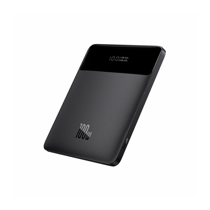 Baterie externa 2xUSB, 2xUSB-C Baseus, 20000mAh, PPDGL-01