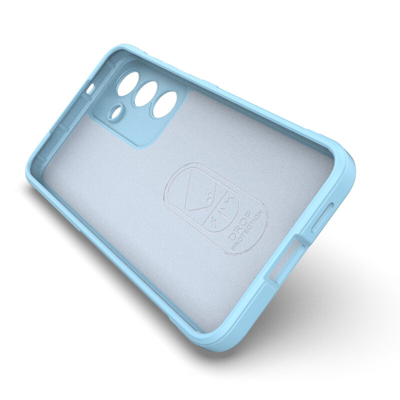 Husa Samsung Galaxy S25 Techsuit Magic Shield, rosu