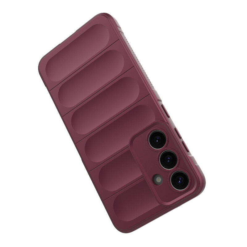 Husa Samsung Galaxy S25 Plus Techsuit Magic Shield, bleu