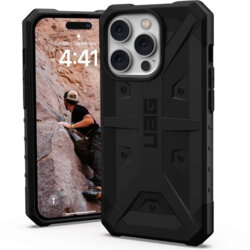 Husa iPhone 14 Pro Max UAG Pathfinder, Black