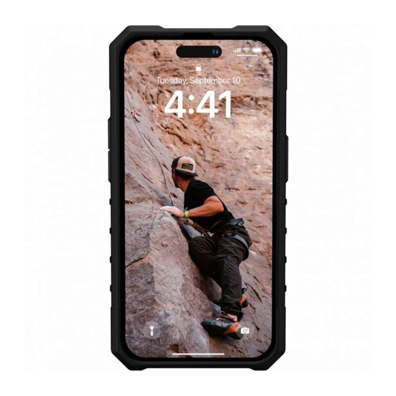 Husa iPhone 14 Pro Max UAG Pathfinder, Black