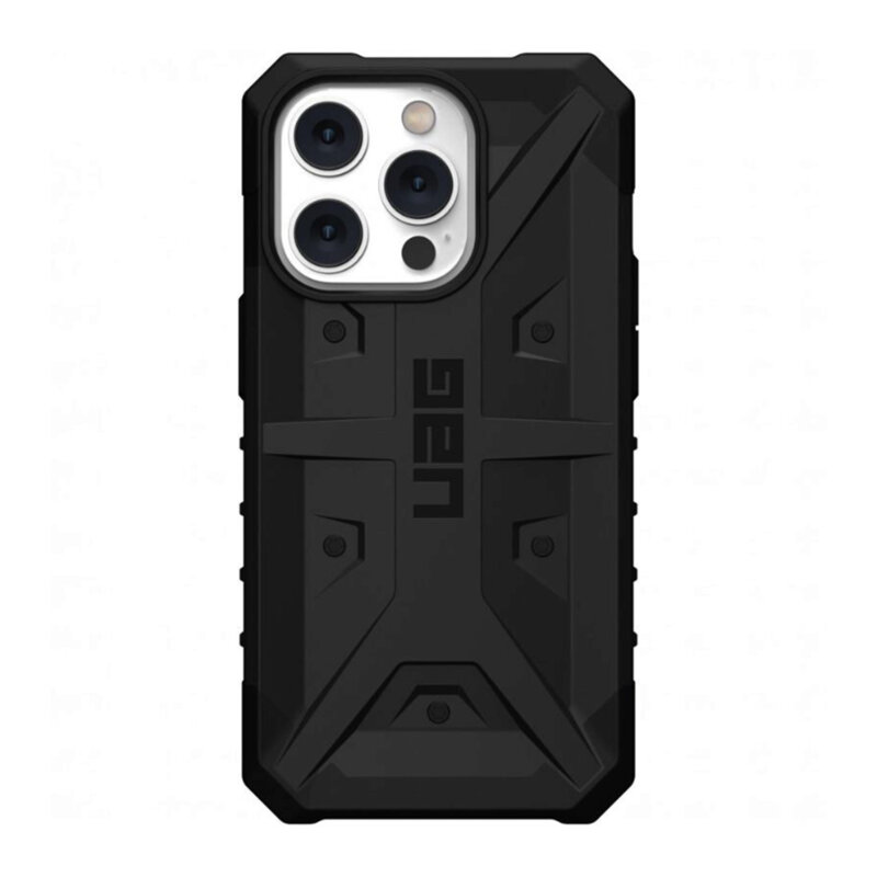 Husa iPhone 14 Pro Max UAG Pathfinder, Black