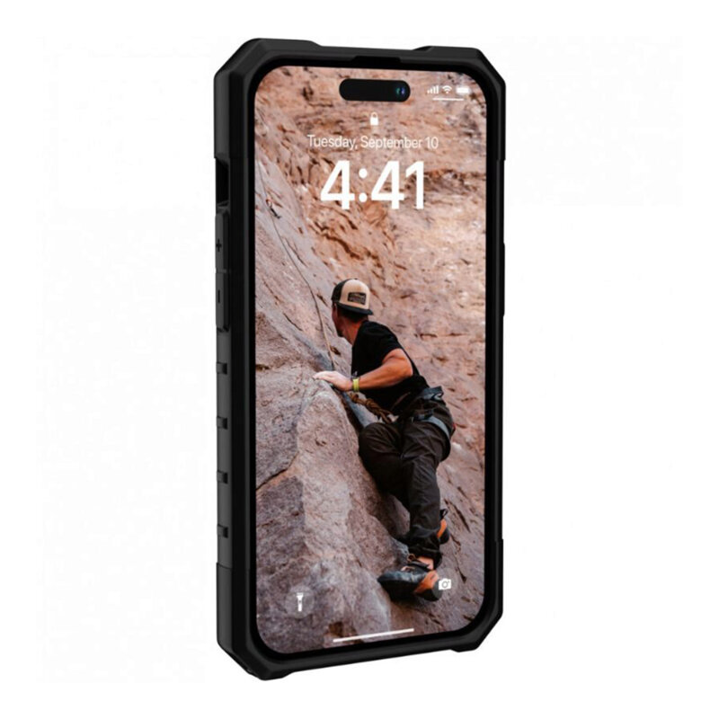 Husa iPhone 14 Pro Max UAG Pathfinder, Black