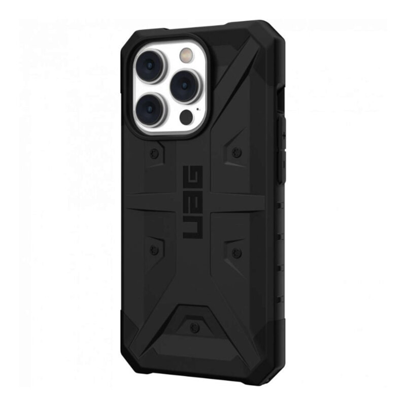 Husa iPhone 14 Pro Max UAG Pathfinder, Black