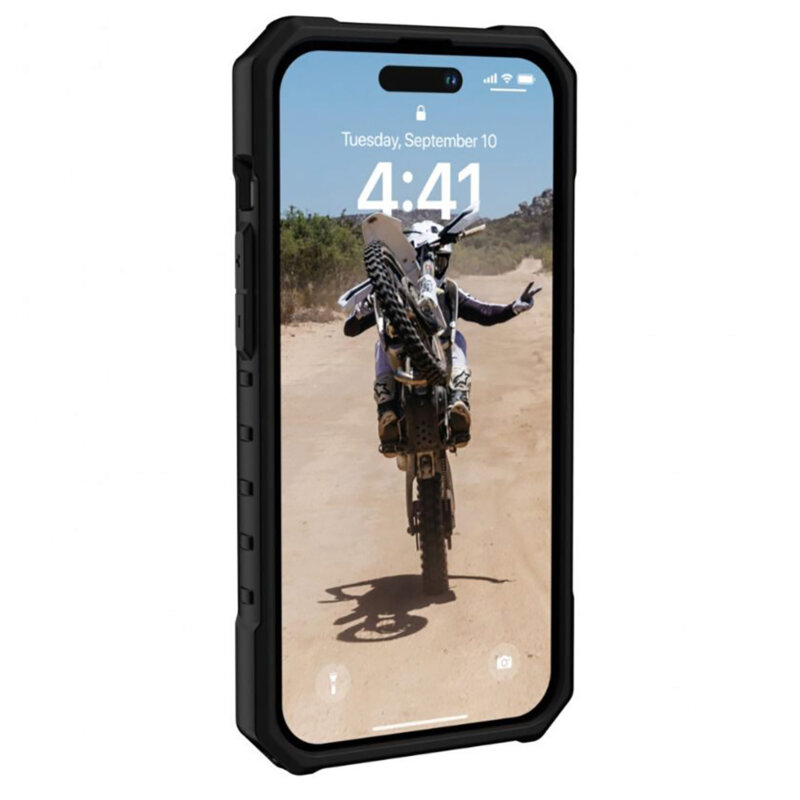 Husa iPhone 14 Pro Max UAG Pathfinder MagSafe, Black