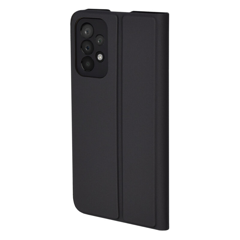 Husa Samsung Galaxy A23 Techsuit Magskin Book, negru