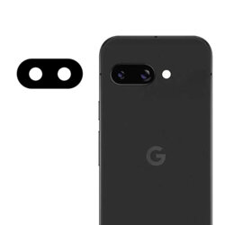 Folie camera Google Pixel 9a Techsuit Full Glass, negru