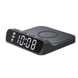 Incarcator wireless pentru telefon 15W Havit W3031, negru