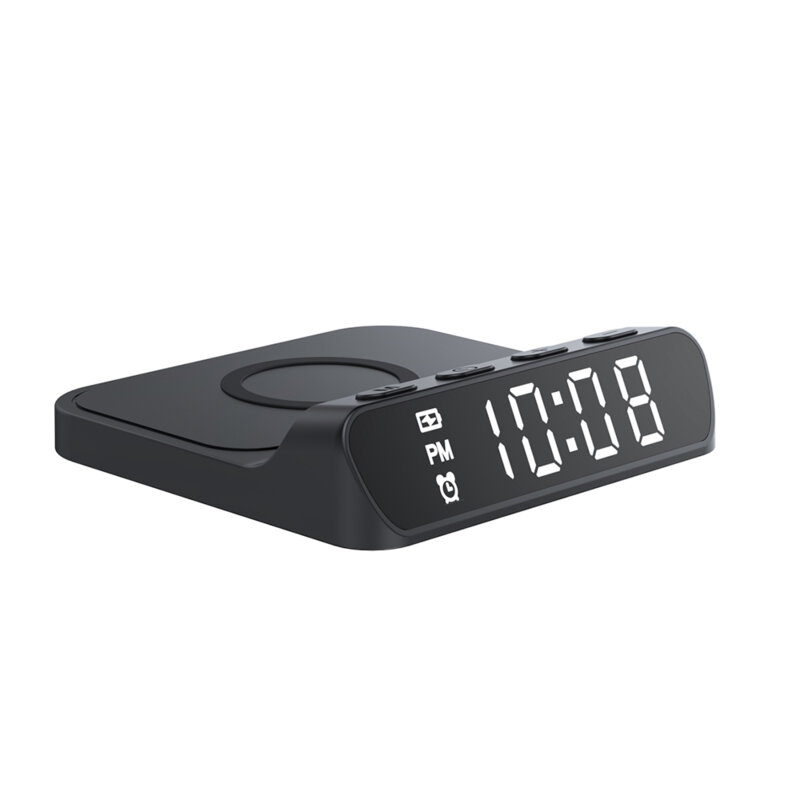 Incarcator wireless pentru telefon 15W Havit W3031, negru
