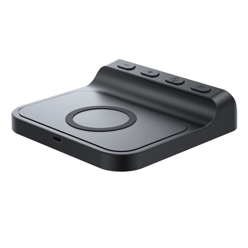 Incarcator wireless pentru telefon 15W Havit W3031, negru