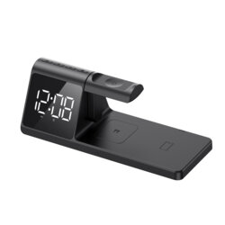 Statie incarcare wireless 15W Havit W3042, negru