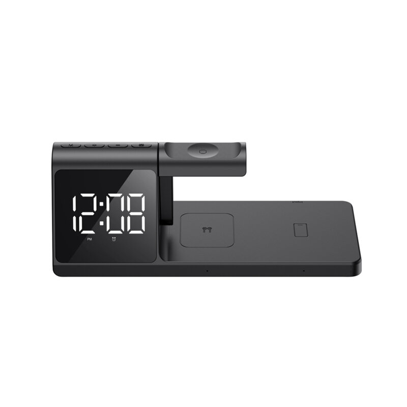 Statie incarcare wireless 15W Havit W3042, negru