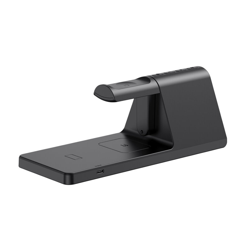 Statie incarcare wireless 15W Havit W3042, negru