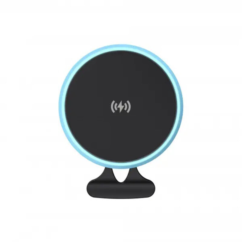 Suport auto cu incarcare wireless 15W Havit W3032, negru