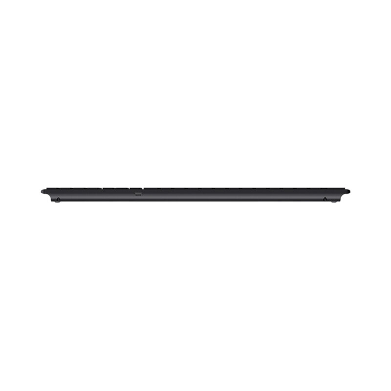 Tastatura laptop cu fir, USB-C,  1.5m, 5V Havit KB252, negru