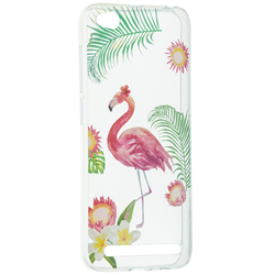 Husa Xiaomi Redmi 5A Silicon Summer - Flamingo