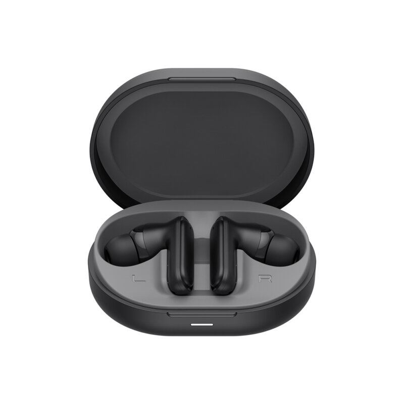 Casti in-ear True Wireless Bluetooth, ENC Havit TW950, negru
